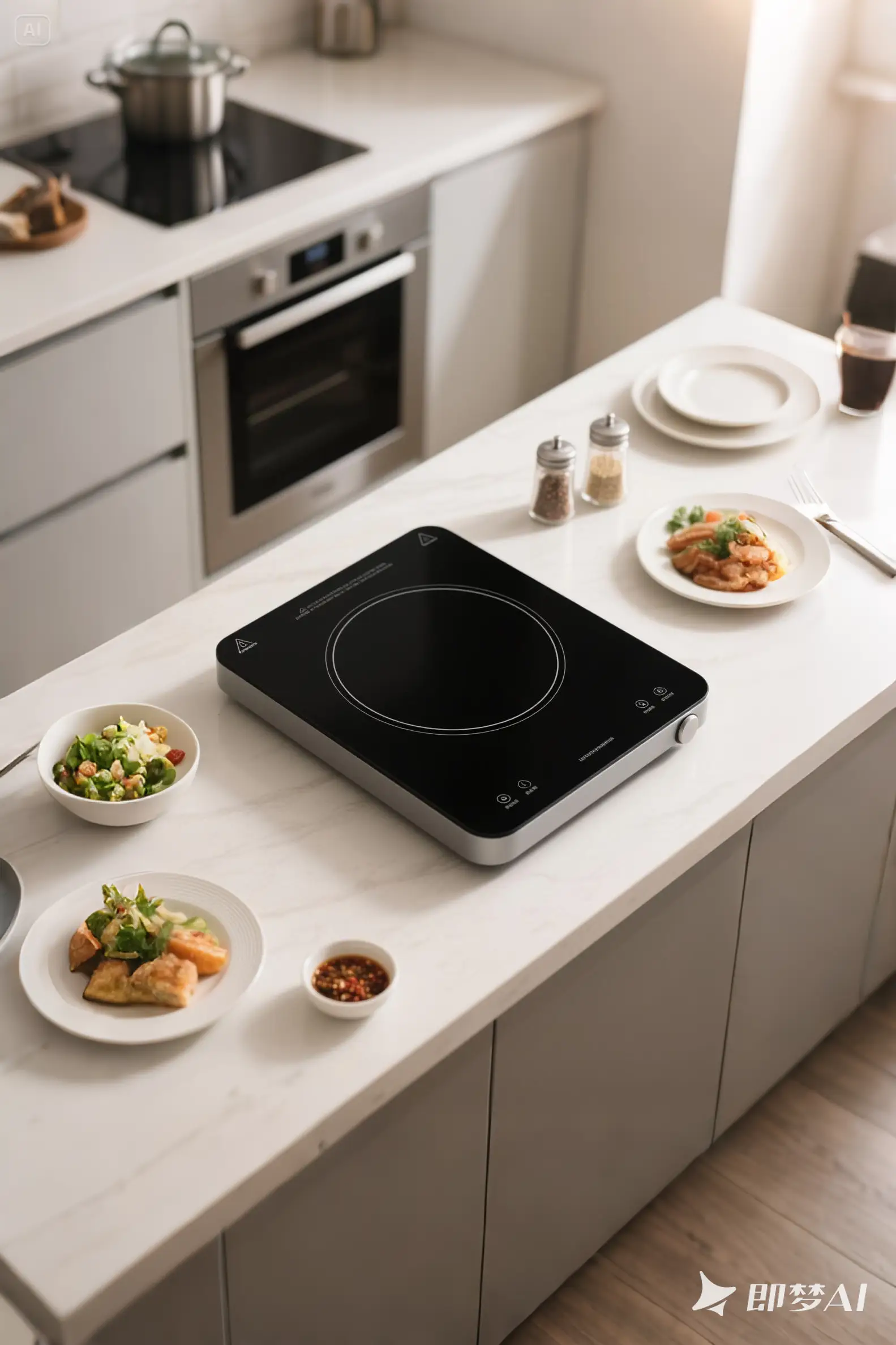 电磁炉放哪儿最安全？90%的人都忽略了这几点！