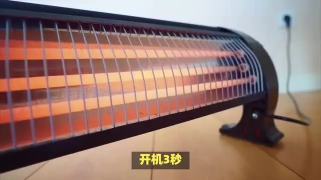 法国人太狠了！把地暖技术塞进取暖器，冬天电费直接砍半