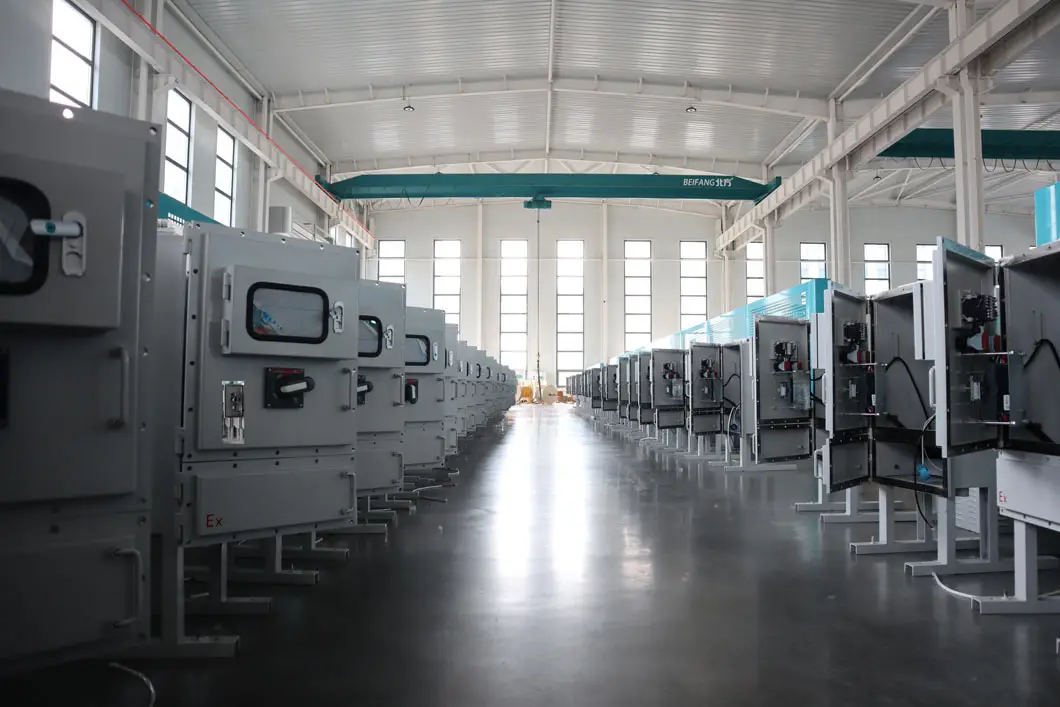 北方寒地的 “蒸汽新势力”：电磁机组让供汽告别 “笨重时代”