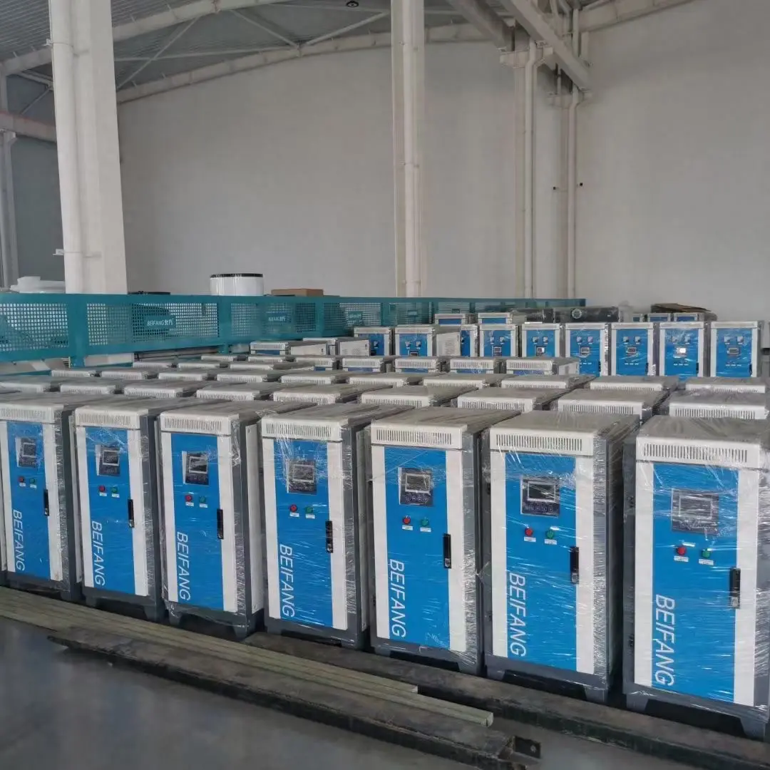 变频电磁采暖锅炉测评：河北北上节能科技，北方寒冬的温暖密钥