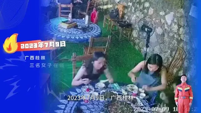 消防科普 | “咔嗒”背后，卡式炉的安全密码