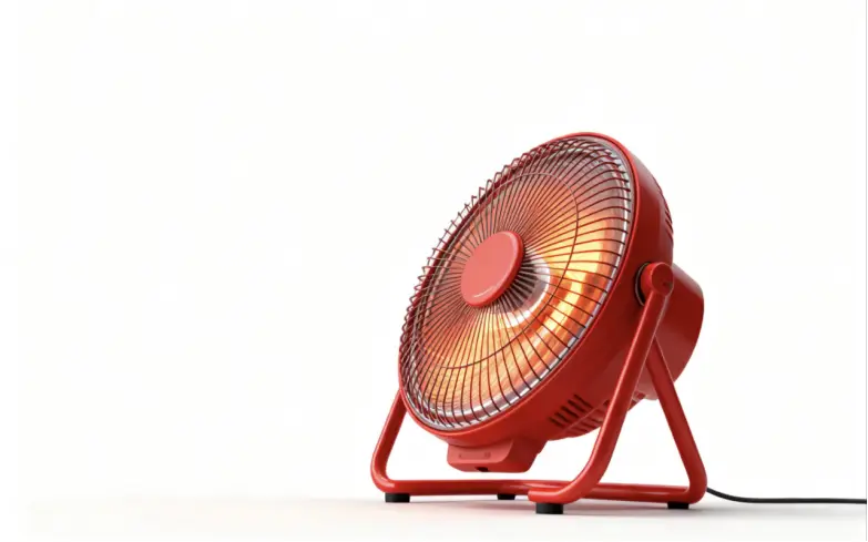 取暖器哪种加热效果好？10款电热取暖器榜单，四季温暖不闲置