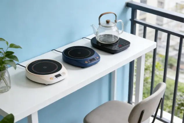 电磁炉哪个牌子好质量好又安全？口碑超棒的2026排行榜前十名来袭