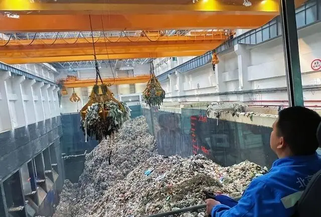 西方媒体：中国不可怕，可怕的是中国用垃圾发电，拿下全球第一！