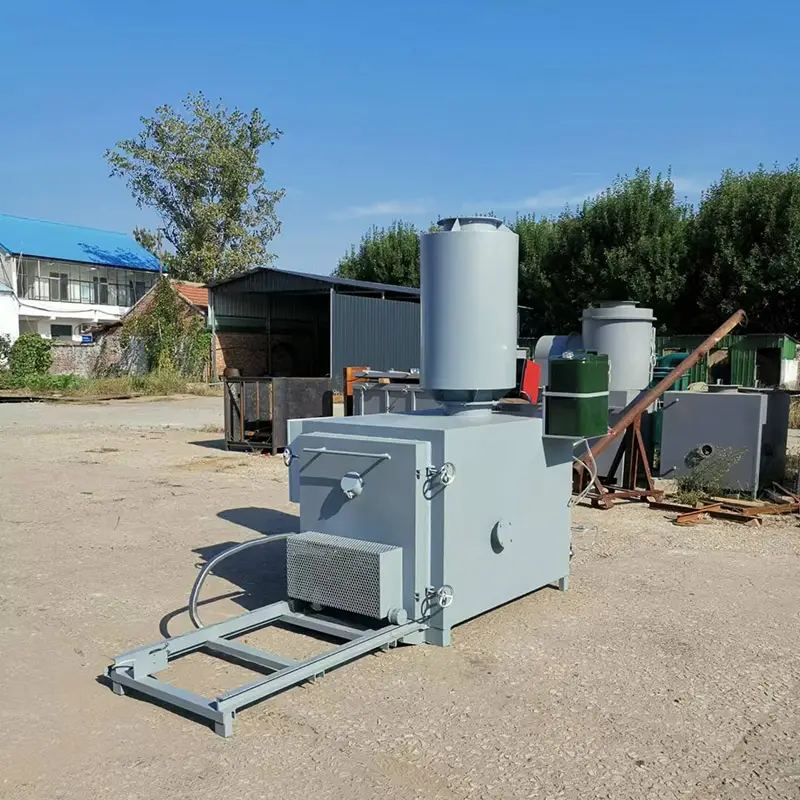 焚烧炉设备专业制造选鱼台光华环保科技，多领域适用焚烧炉齐全，技术领先助力环保事业